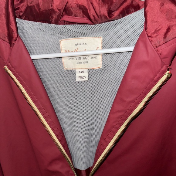 WEATHERPROOF JACKET L - Picture 2 of 6